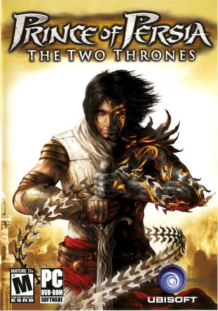 Prince of Persia: The Two Thrones[Mediafire]